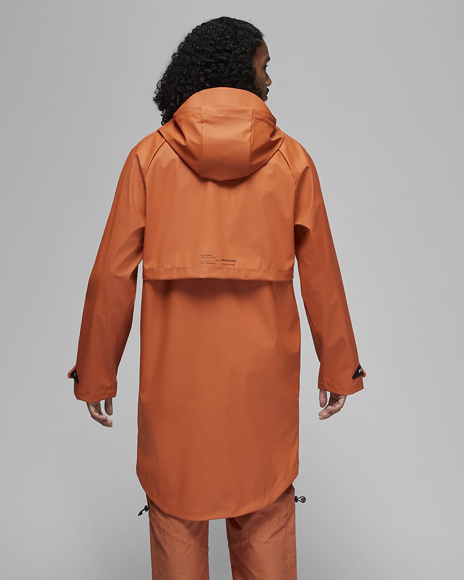 Mens nike trench coat best sale